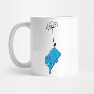 Elephant Wish Mug